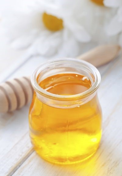  Raw Honey Jar Labels Nicholls GA